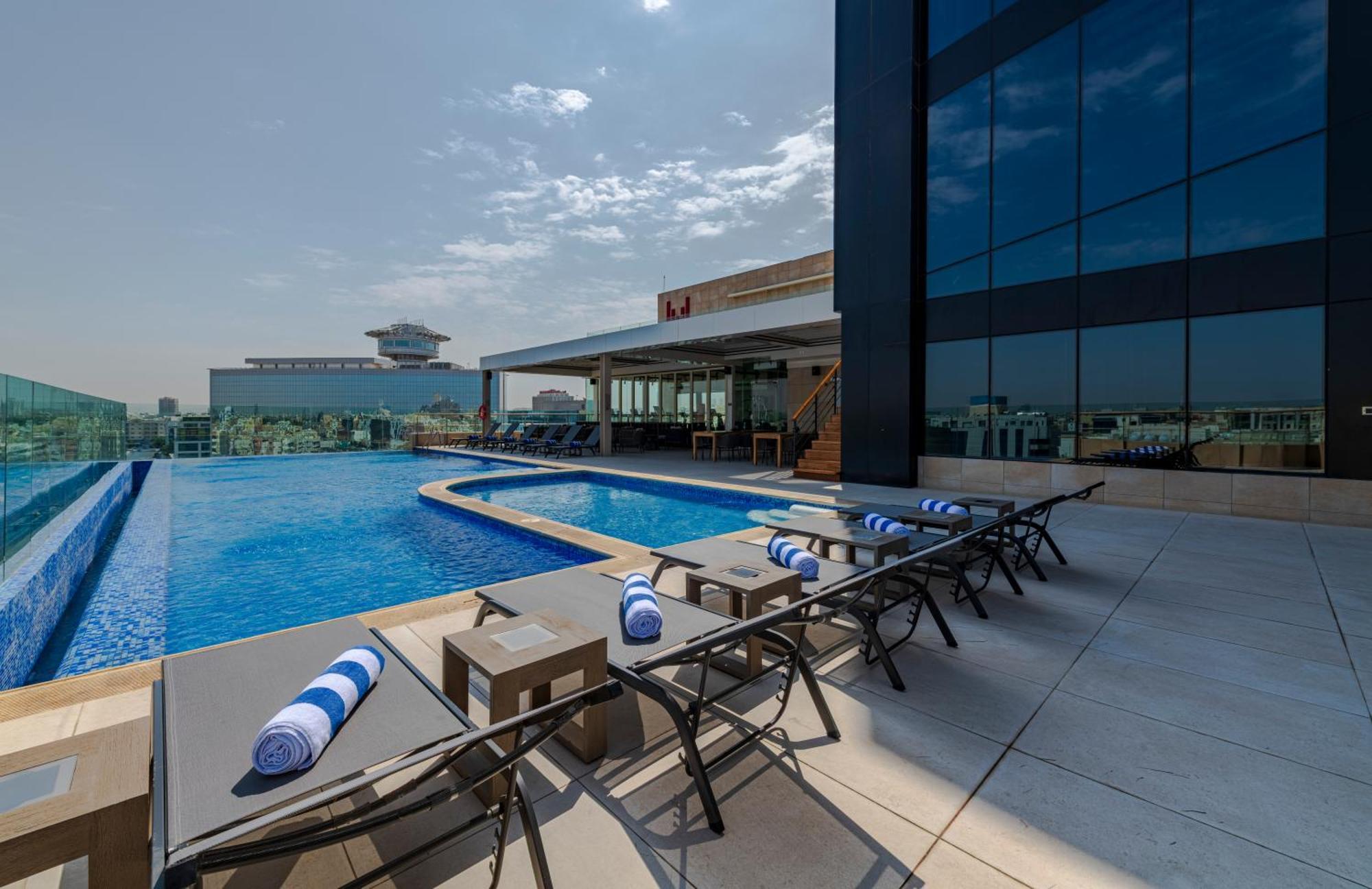 Millennium Al Masar Hotel Jeddah Exterior photo