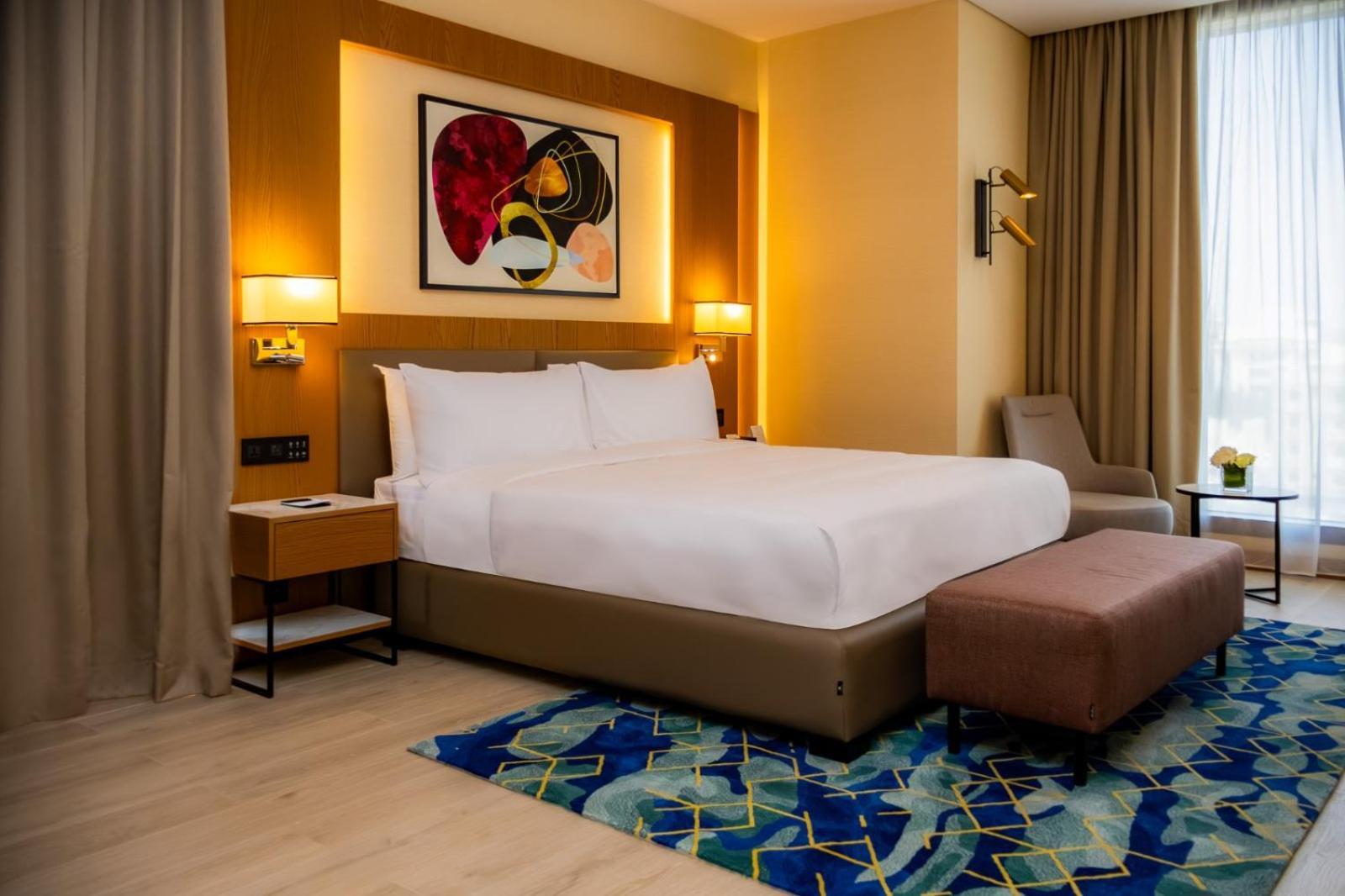 Millennium Al Masar Hotel Jeddah Exterior photo