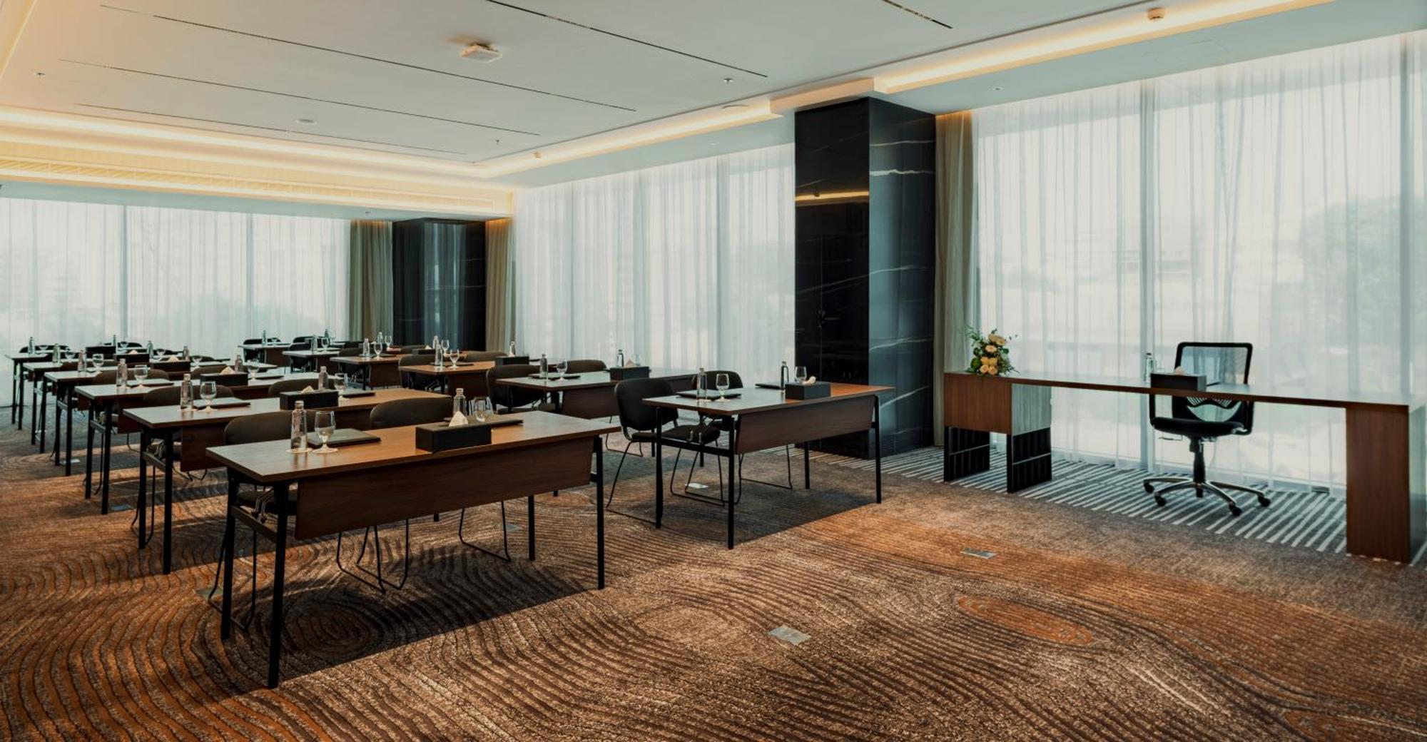 Millennium Al Masar Hotel Jeddah Exterior photo