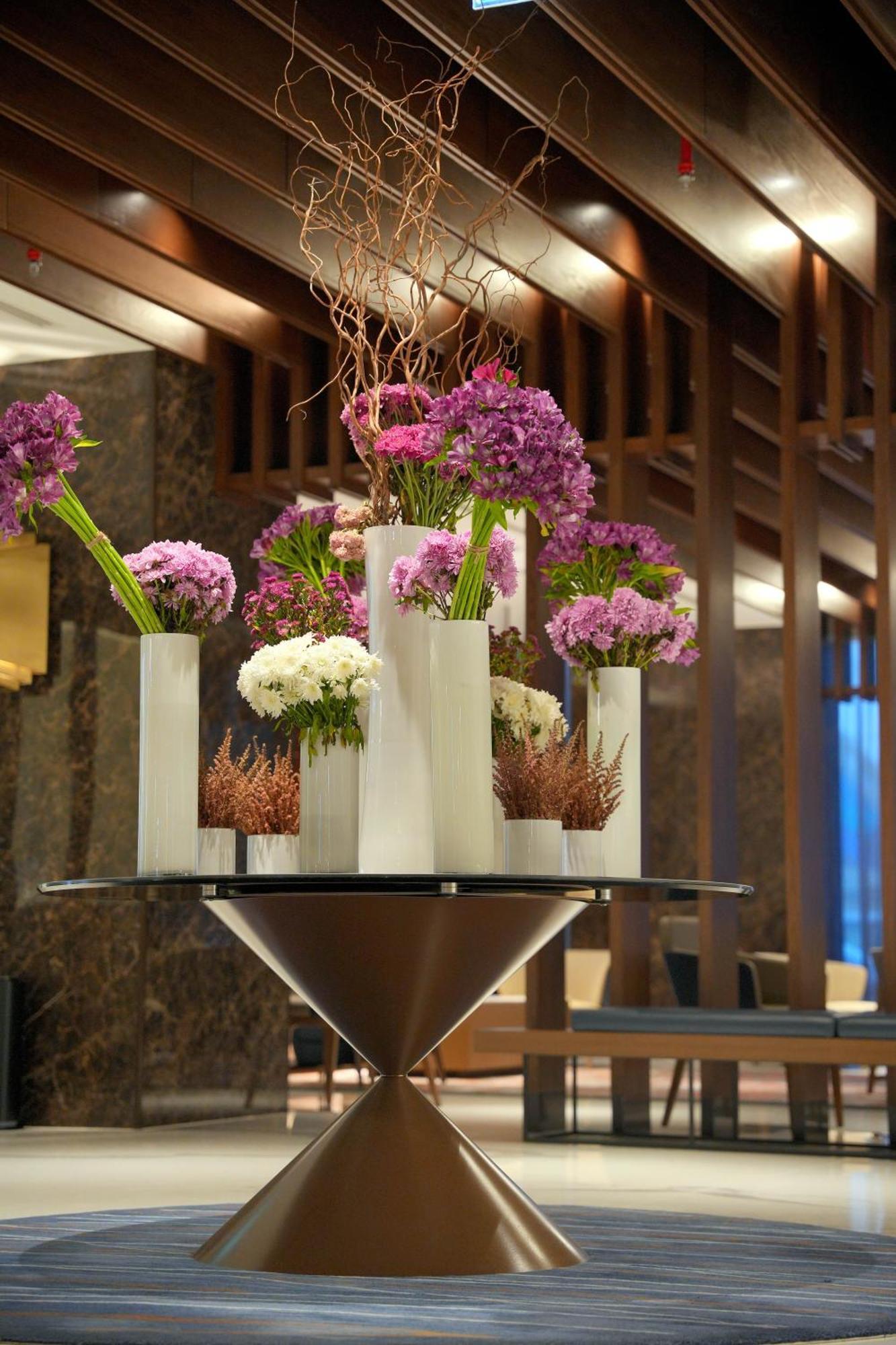 Millennium Al Masar Hotel Jeddah Exterior photo