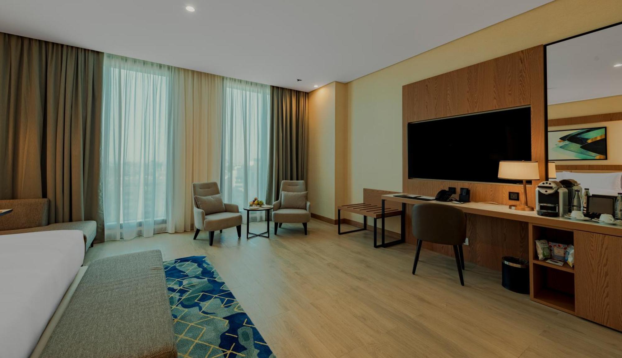 Millennium Al Masar Hotel Jeddah Exterior photo