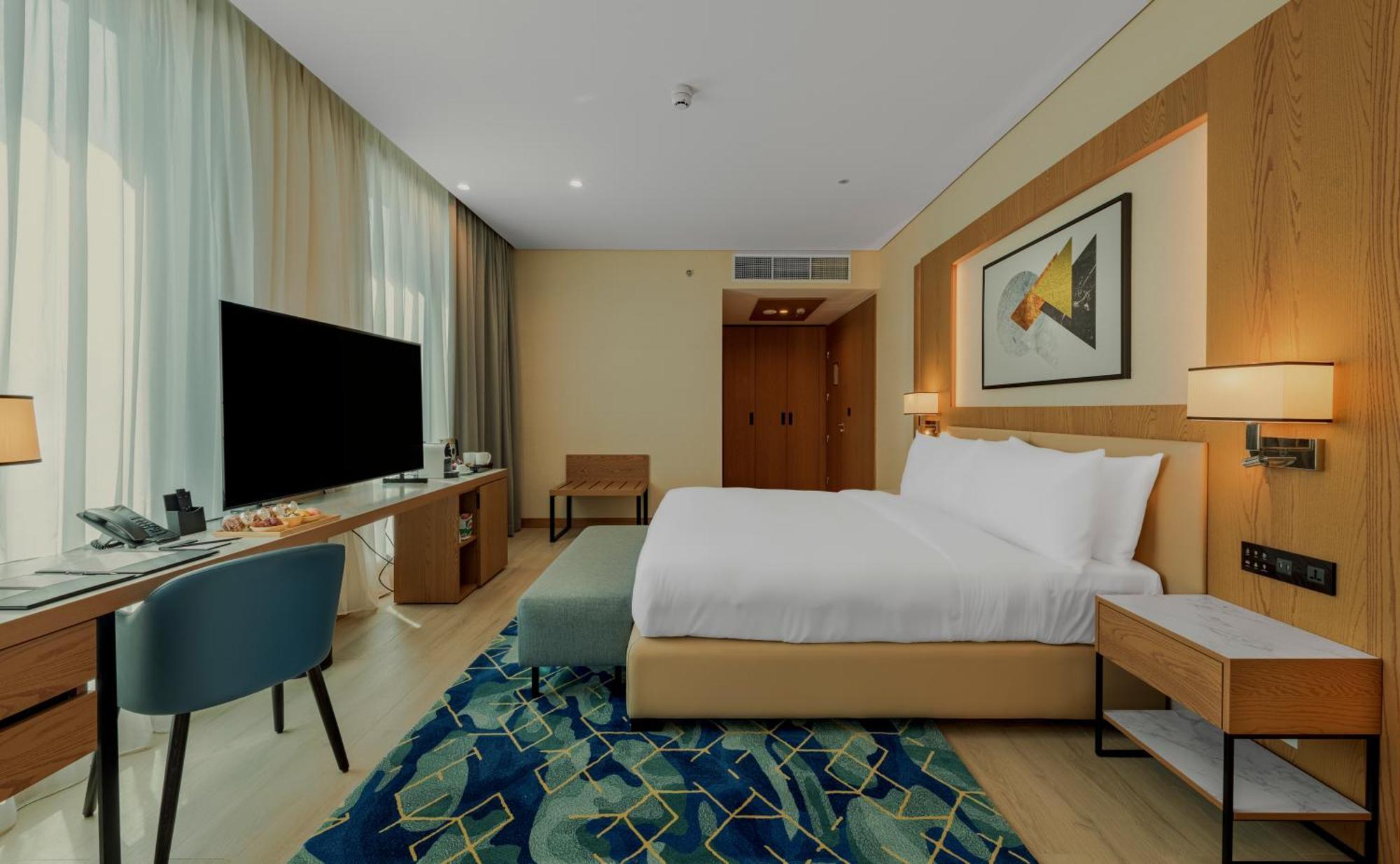 Millennium Al Masar Hotel Jeddah Exterior photo
