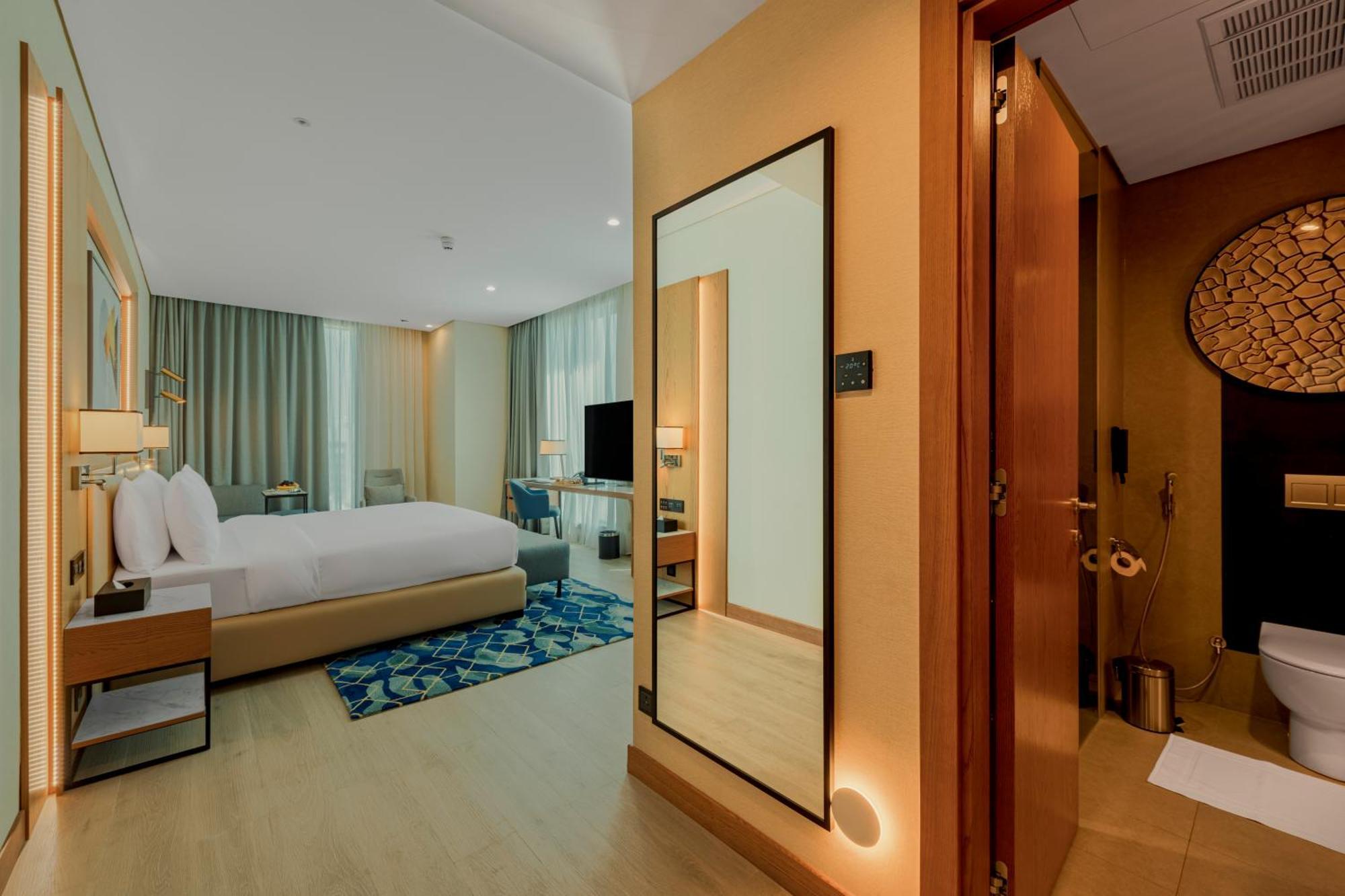 Millennium Al Masar Hotel Jeddah Exterior photo