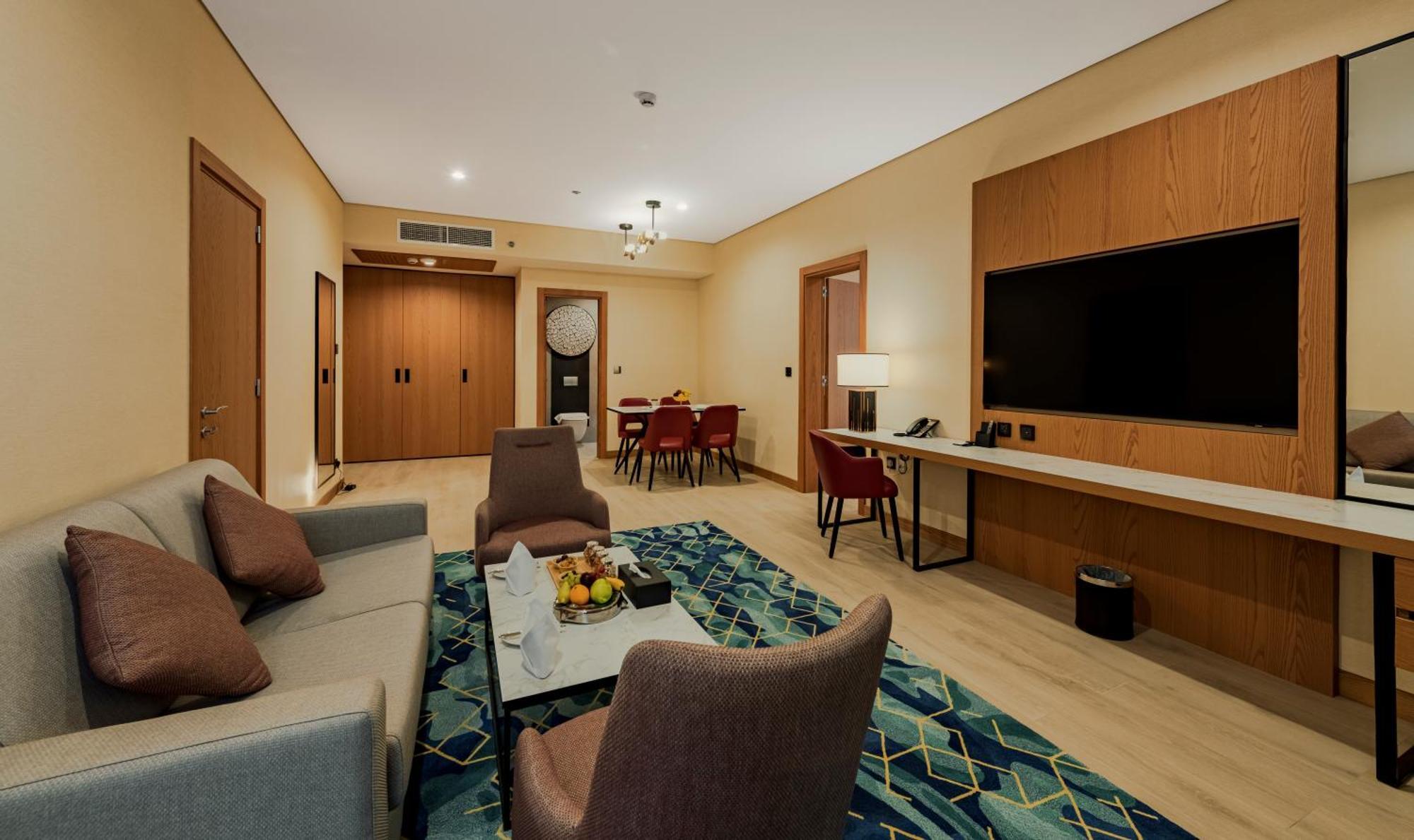 Millennium Al Masar Hotel Jeddah Exterior photo