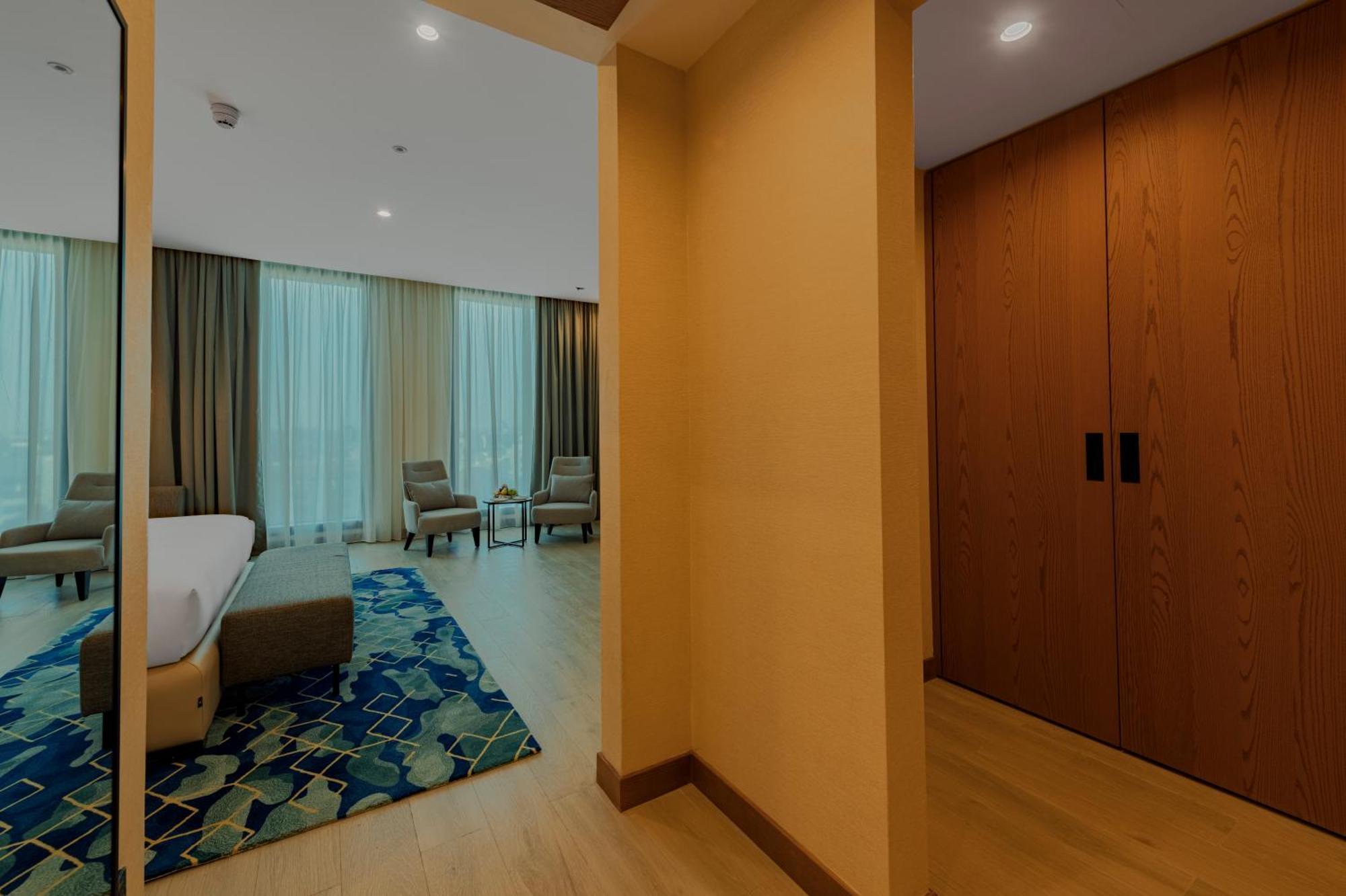 Millennium Al Masar Hotel Jeddah Exterior photo