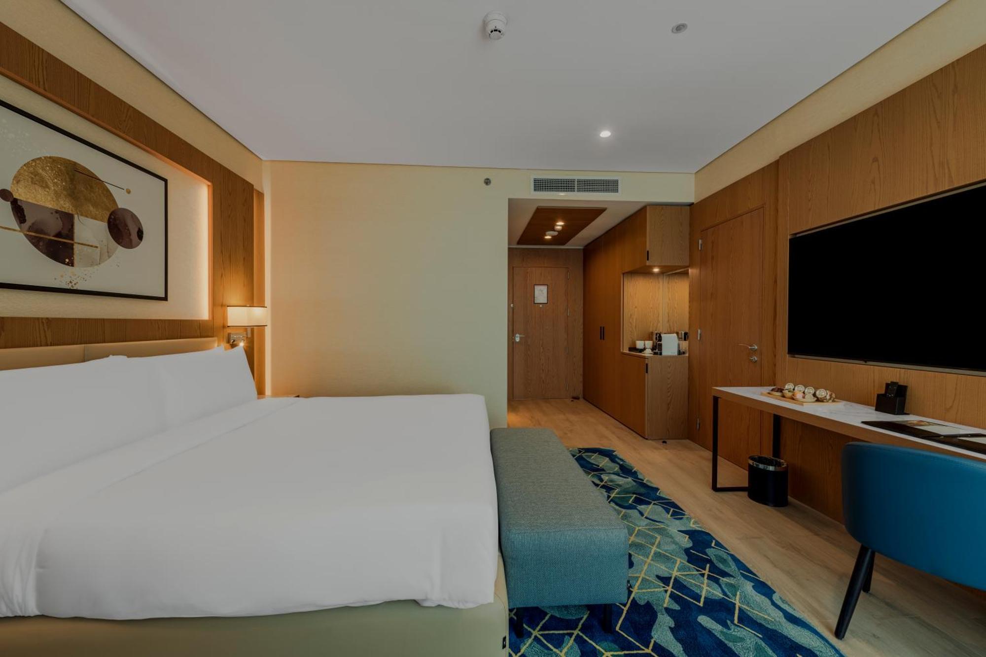 Millennium Al Masar Hotel Jeddah Exterior photo
